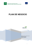 Plan de negocio - Ayuntamiento de Mairena del Alcor
