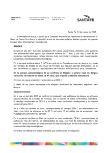 Parte Prensa febriles 13-3-17