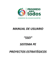 Proyectos Estratégicos (PE) - Gobierno del Estado Aguascalientes