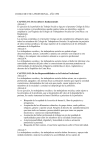 Código de Etica Profesional, 1998