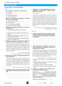 Refuerzo y ampliación UNIDAD 5