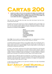Cartas 200 - VSA Jose Marcelli Noli