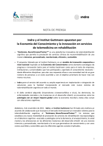 Descargar nota de prensa