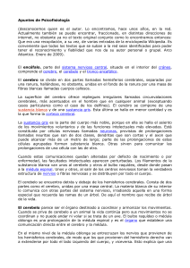Apuntes de Psicofisiología