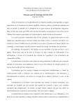 Mensaje del Pontificio Consejo Domingo del Mar, 2012