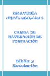 Tema 2: Biblia y Revelación