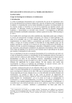 Texto completo - Federación Española de Sociología