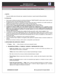 Guía de instrucción para completar el reporte de Misoprostol 200