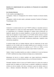 Desafíos en la implementación de la Ley Derecho a la Protección