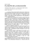 ENSAYO_FILOSOF_A DE LA EDUCACI_N
