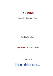 La Fitrah DOC