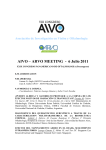 Programa - AIVO, Asociación de Investigación en Visión y