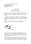 documento de inmunologia - 4to año 2012 Odontología