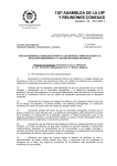 CONF/105/C - Secretaría GRULAC UIP