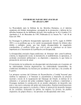 informe de pais de discapacidad