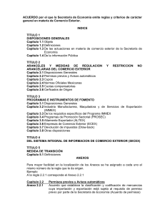 Viernes 6 de julio de 2007 DIARIO OFICIAL (Cuarta Secci&oacute;n) 1