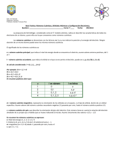 Dpto. de Ciencias Subsector: Química Profesora: Daniela Troncoso