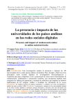 doc - Revista Latina de Comunicación Social