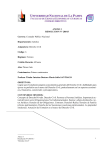resolucion nº 286/03 - Facultad de Ciencias Económicas y Jurídicas
