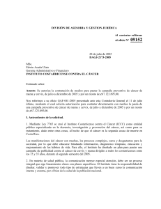 Gerente de División