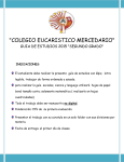 grado - Colegio Eucaristico Mercedario