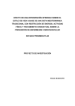 protocol del estudio predimed ii