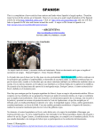 Argentina: Murió una testigo de Jehová que se negó a recibir una