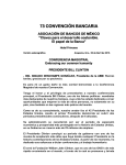 73 convención bancaria - Asociación de Bancos de México