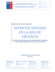suicidios - Servicio de Salud Coquimbo