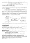 Apuntes 1ºESO Y 2ºESO TEMA 2 : CONDICIÓN