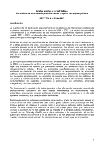 Grottola, Leonardo - Asociación de Administradores Gubernamentales
