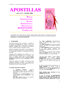 APOSTILLAS – Red de Investigación Participativa aplicada a la