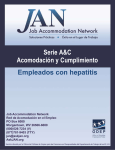 Empleados con hepatitis - Job Accommodation Network