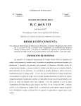 GOBIERNO DE PUERTO RICO 18va. Asamblea 1ra. Sesión