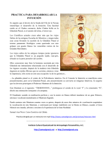 Descargar practica en Word - Gnosis Instituto Cultural Quetzalcóatl