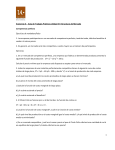 Economía II - Guía de Trabajos Prácticos Unidad IV: Estructuras de