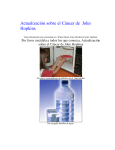 Actualización sobre el Cáncer de John Hopkins