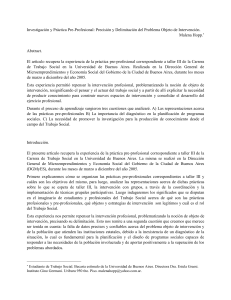 doc - Grupo de Estudio en Políticas Sociales y Condiciones de