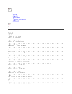 Ejercicio Encabezados documento