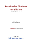 Los rituales fúnebres en el Islam