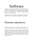 Software - tecnomc