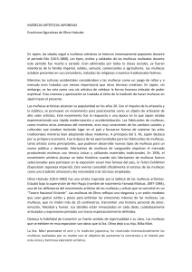 Más información - Centro Cultural Hispano Japonés