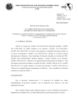1 OEA/Ser.W CIDI/Doc. 103/14 22 mayo 2014 Original: español