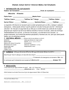 4. medicaci&oacute;n - Chehalis School District