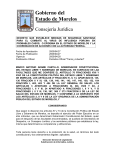 el gobernador constitucional - Gobierno del Estado de Morelos