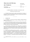 WT/GC/W/609 - WTO Documents Online