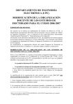 DEPARTAMENTO DE INGENIERÍA ELECTRÓNICA (UPC)