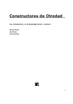 Constructores de Otredad