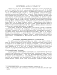 Introducción AT, Biblia de América