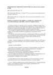 MINISTERIO DE ADMINISTRACIONES PÚBLICAS, Resl de 18 de